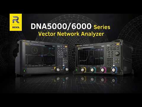 Векторний аналізатор спектра RIGOL DNA5042 Прев'ю 1