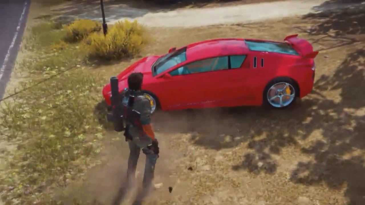 Just Cause 3 - 11 Minutes of New Gameplay | E3 2015 (AMAZING!) - YouTube