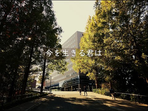 現代社会学科 和光大学 人間科学科 紹介動画 2025年度版