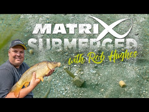 MATRIX SUBMERGED - BOMB FISHING with Jamie Hughes