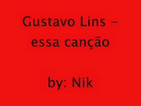 Essa Canção video