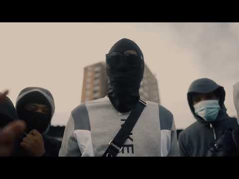 AbzSav X Sixty X MadMax - Sticks & Stones (4K Music Video) | Pressplay Media