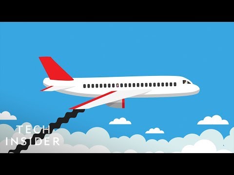 Why Do Planes Dump Jet Fuel In Mid-Air?