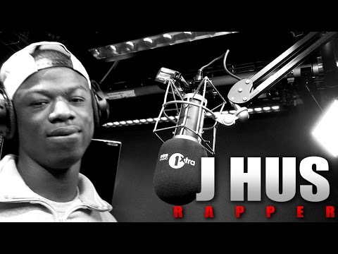 J Hus - Fire In The Booth