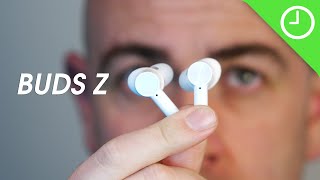 Video thumbnail for OnePlus Buds Z review! by 9to5Google