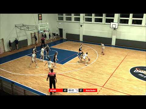 U15EGBL BS KHAI - Helmi Basket | Jan 15, 2026, 5:00 PM