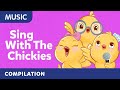 Let S Sing With The Chickies Vol 2 Sing And Learn Bilingual Nursery Rhymes For Kids Canticos