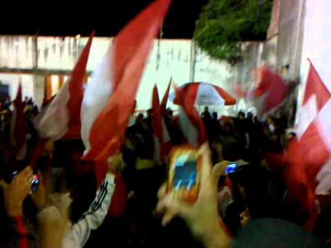 "Popurri de los Capangas | Previa Instituto vs Huracan |" Barra: Los Capangas &bull; Club: Instituto