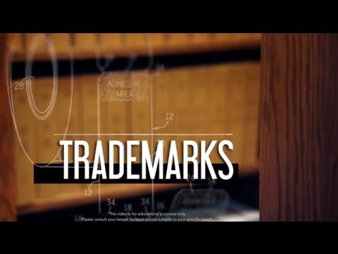 Intellectual Property: Trademarks