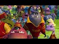Hide And Sneek And Don T Scare The Teenager Challenges Monsters University 2013