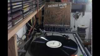 King Tubbys  VS King Jammy  :  Black up Dub LP Sensi Dub  REVOLVER FAT SHADOW