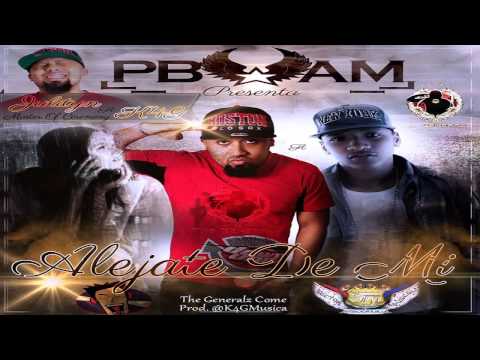 Julityn Alejate De Mi [ Prod.K4G ]