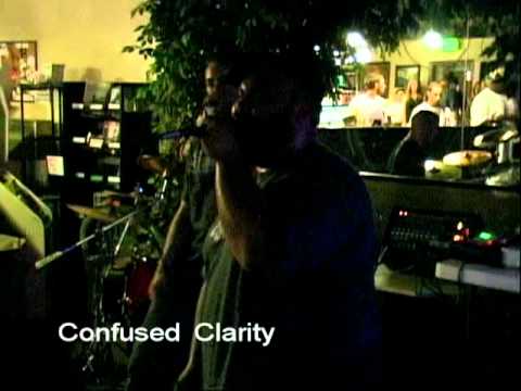 Confused Clarity - The Best Of The 916groove.com Session Underground Show