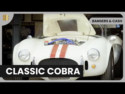 Rare Royal Enfield & Atkinson Truck Unveiled - Bangers & Cash - S01 E08 - Car Show