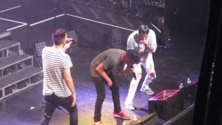 Make Her Say (Stronger/I Can&#39;t Feel My Face) - O-Town - House of Blues Boston - 8.14.16