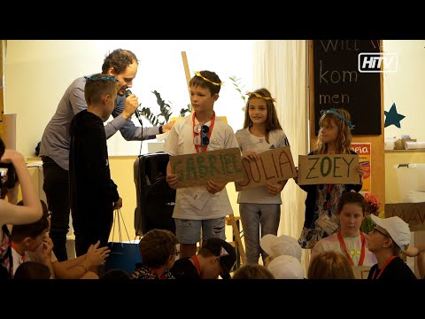 Kinder übernehmen das Kommando