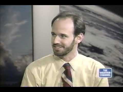 Weather Channel clips including Local Forecasts, 10 PM - 11 PM Tuesday January 27, 1998