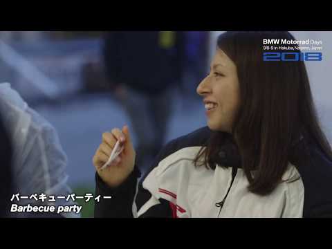 BMW MOTORRAD DAYS JAPAN 2018 HIGHLIGHTS