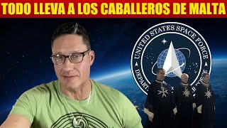 ACTUALIZACIÓN de la ALIANZA con ISMAEL PÉREZ: Los CABALLEROS de MALTA están detrás de todo