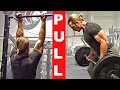 PULL Workout: Hybrid Calisthenics & Gym [Back & Biceps]