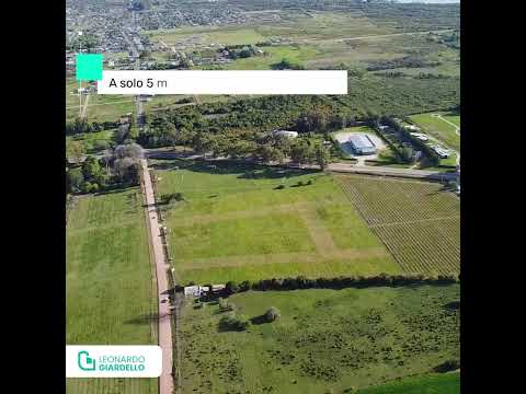 Video de YouTube - Terreno en Venta  en Carmelo, Colonia