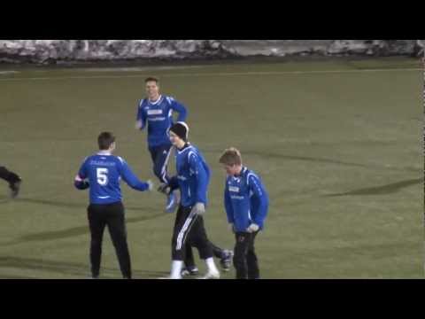 Treningskampen Havørn - Buøy 3-1 (2-1)