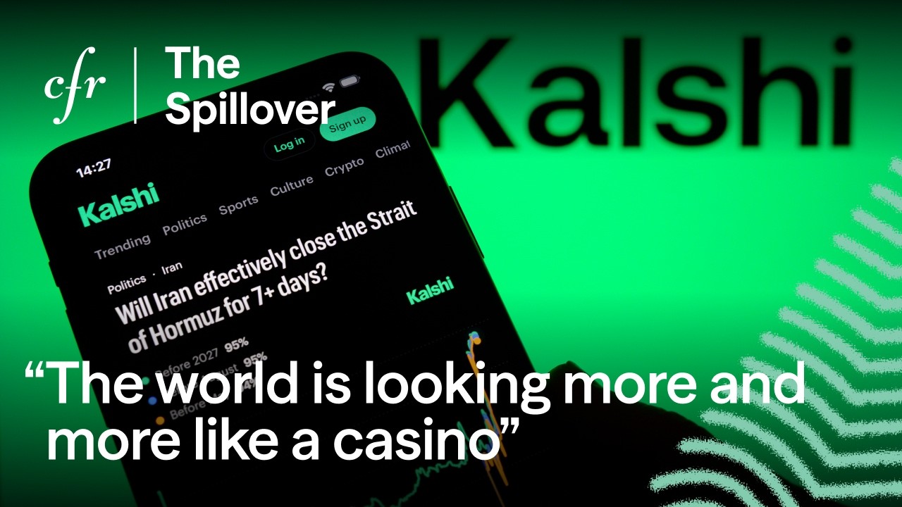Prediction Markets: Forecasting Tools or Casinos? | The Spillover