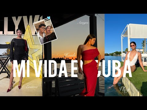 MY LIFE IN CUBA ❤️/ vlog of a few days with me