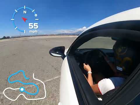 2022 Subaru BRZ autocross 20220911