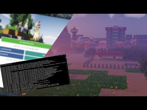 How To: Installing Pixelmon Johto 3.0 (Minecraft,...