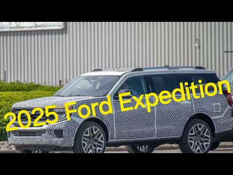 2025 Ford Expedition PHOTOS LEAKED..What We Know So Far. #fordexpedition #newtoyou #newcars2025