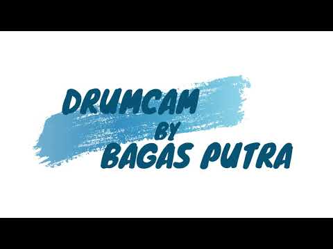 RAHASIA HATI - ELEMENT (COVER) DRUMCAM BY BAGAS PUTRA