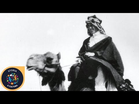 Lawrence of Arabia, Prince of the Desert