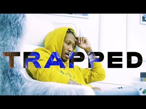 (FREE) Future x Lil Durk Type Beat "Trapped" | Roddy Ricch Type Beat (prod. Andyr)