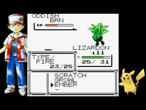 let's Play Pokémon Yellow - Special Pikachu Edition HD (Episode 8 - Bills House Finally)