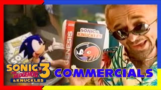 Vidéo Sonic & Knuckles