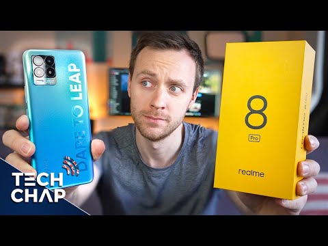 Realme 8 Pro Review - 108MP Camera BEAST!