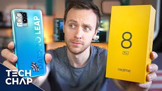 Realme 8 Pro UNBOXING &amp; REVIEW - Is the 108MP Camera Worth it?