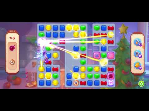 Homescapes 6308 - no boosters 🏠