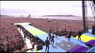 Jason Derulo LIVE at T4 on the Beach -  Future History Episode 9