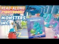Monsters Inc Read Along Storybook In HD