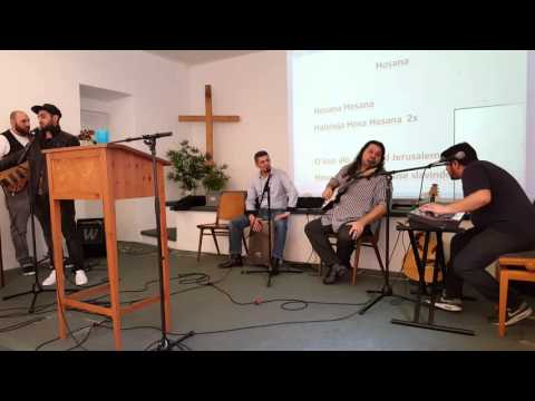 Makedonska Evangelska Crkva Wien 3del