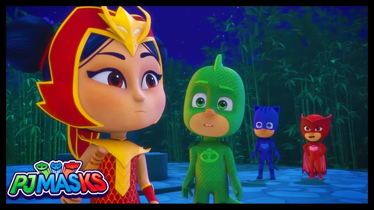 パジャマスクは友達を助ける (コンピレーション) |パジャママスク |子供向け漫画