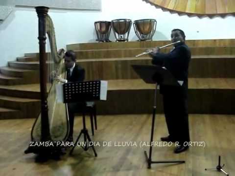 Grupo Scala Jazz: Arpa Demo
