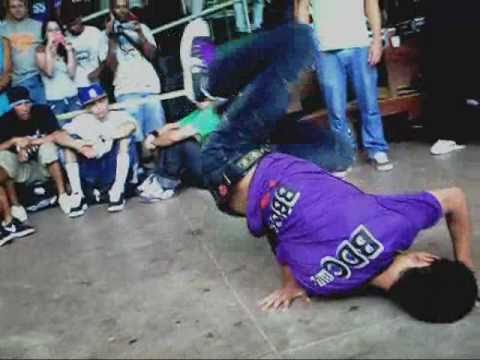 B.boy Junior (Undergroud Kingz) VS B.boy Indio (Alienigenas) @BATTLE4ELEMENTOS HIP HOP