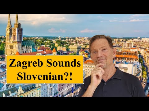 Zagreb Doesn’t Speak “Standard” Croatian?! | Kajkavian, Slovenian & Serbian Compared
