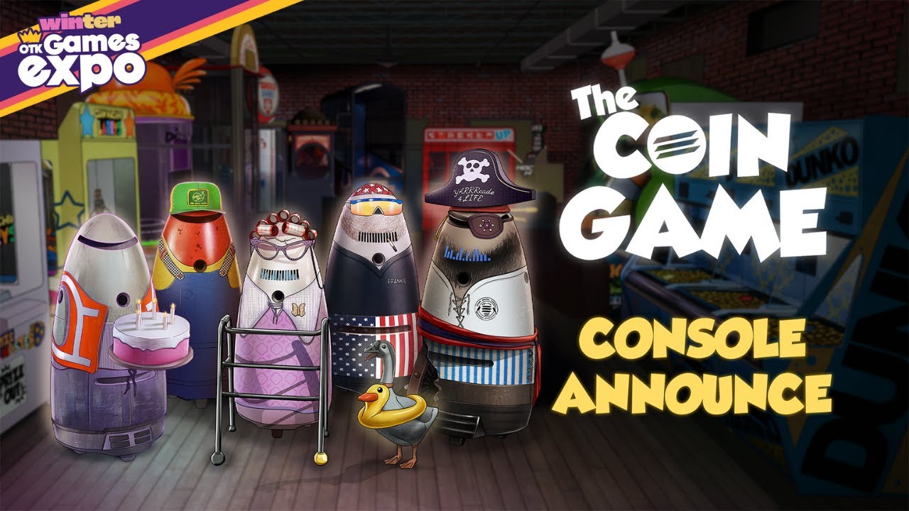 Announcement Trailer