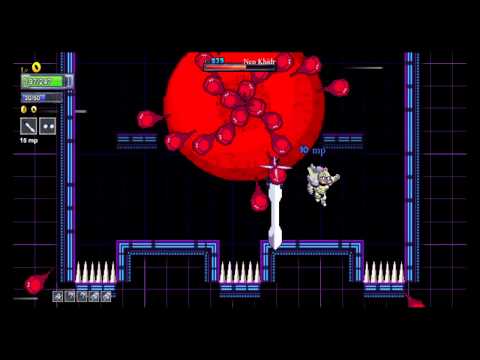 Rogue Legacy - Neo Khidr Easy Strategy