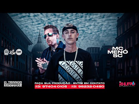 Mc Menó SC - Novinha Hipnotiza [Prod. DJ Rhuivo].