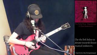 The Fall of Troy - Tom Waits (Live on Twitch)